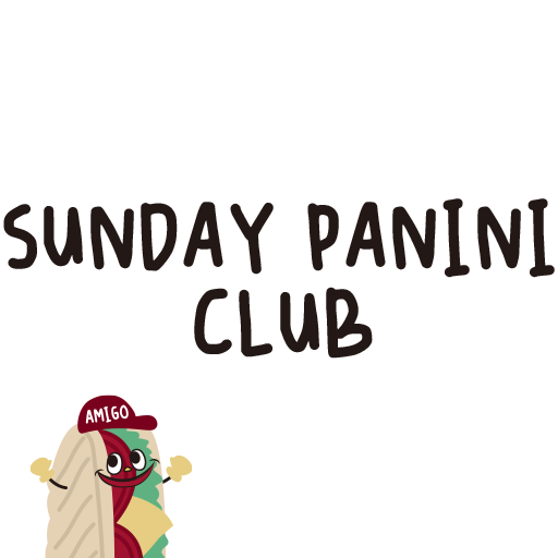 SUNDAY PANINI CLUB